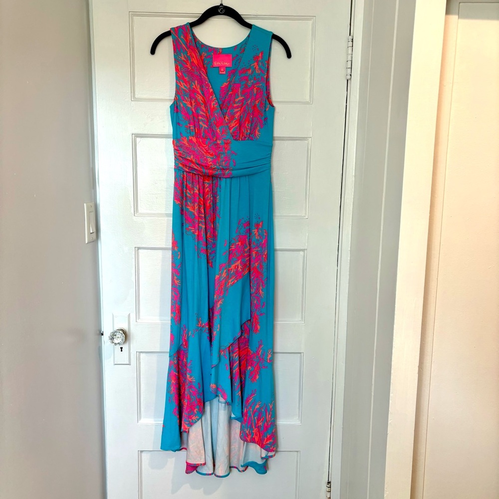 Lilly Pulitzer Moana dress size xs